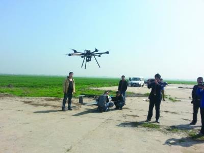 大气监测也能用到无人机?是如何操作的?(图1) 大气监测也能用到无人机?是如何操作的?(图1)